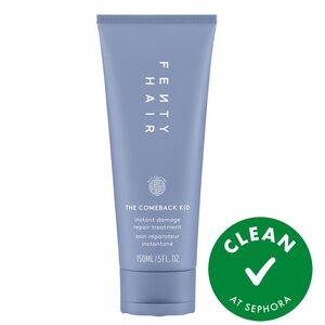 NIB FENTY BEAUTY The Comeback Kid Instant Damage Repair Hair Treatment